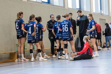 Bild 3 - wBJ HTS/BW96 Handball - Niendorfer TSV : Ergebnis: 27:27